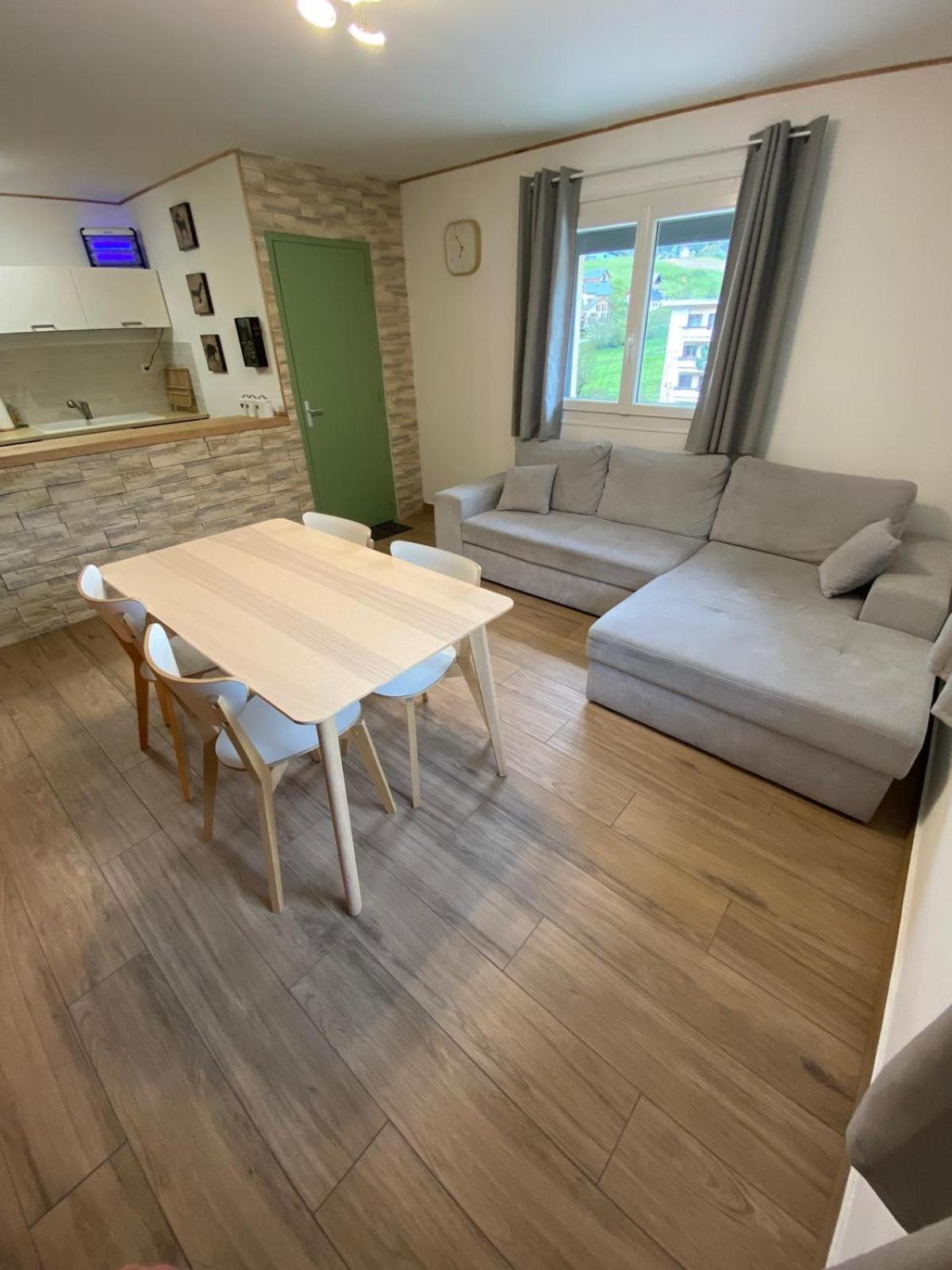 Petit Cocon Comme A La Maison Villard-de-Lans Exterior foto